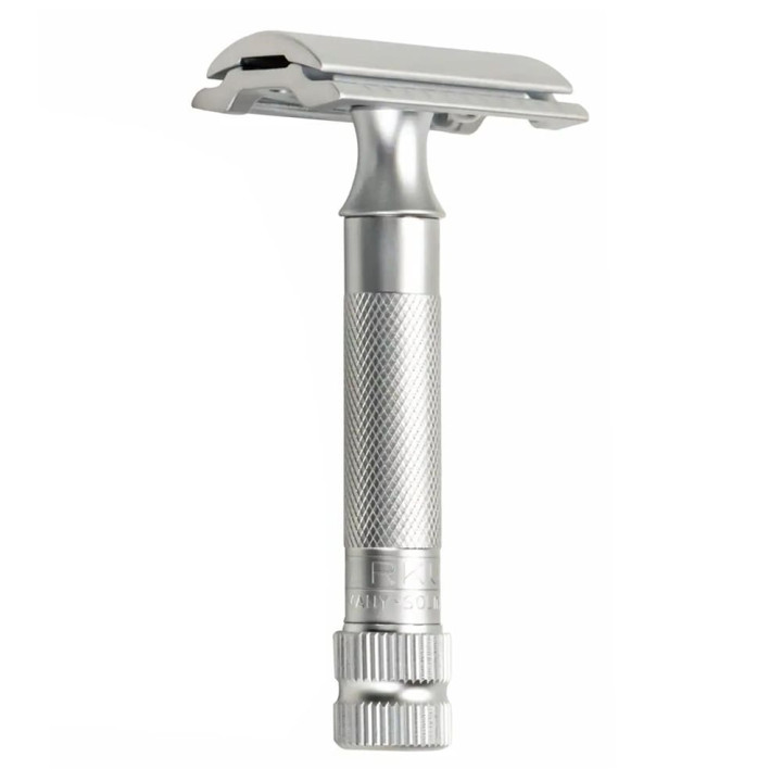 MERKUR SAFETY RAZOR ADJUSTABLE 34 ADJ CHROME FINISH