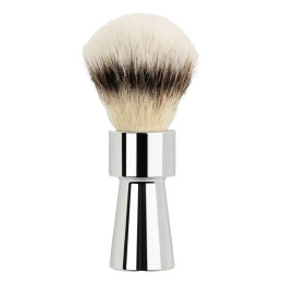 MERKUR SHAVING BRUSH 1100 XL CHROME FINISH