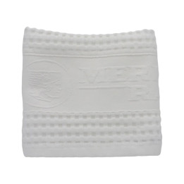 MERKUR TOWEL WHITE 50X74CM