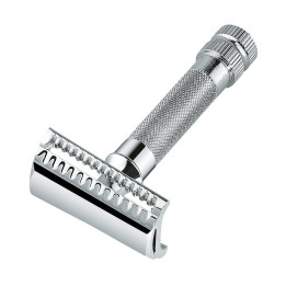 MERKUR SAFETY RAZOR 37C SLANT BAR