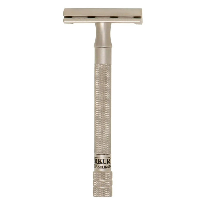 MERKUR SAFETY RAZOR 23 STAINLESS STEEL