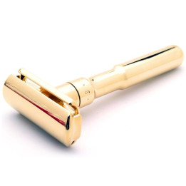 MERKUR SAFETY RAZOR FUTUR GOLD