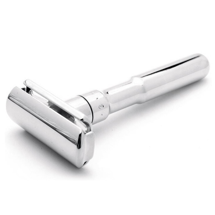 MERKUR SAFETY RAZOR FUTUR CHROME