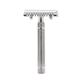 FATIP SAFETY RAZOR CHROME OPEN COMB SMALL