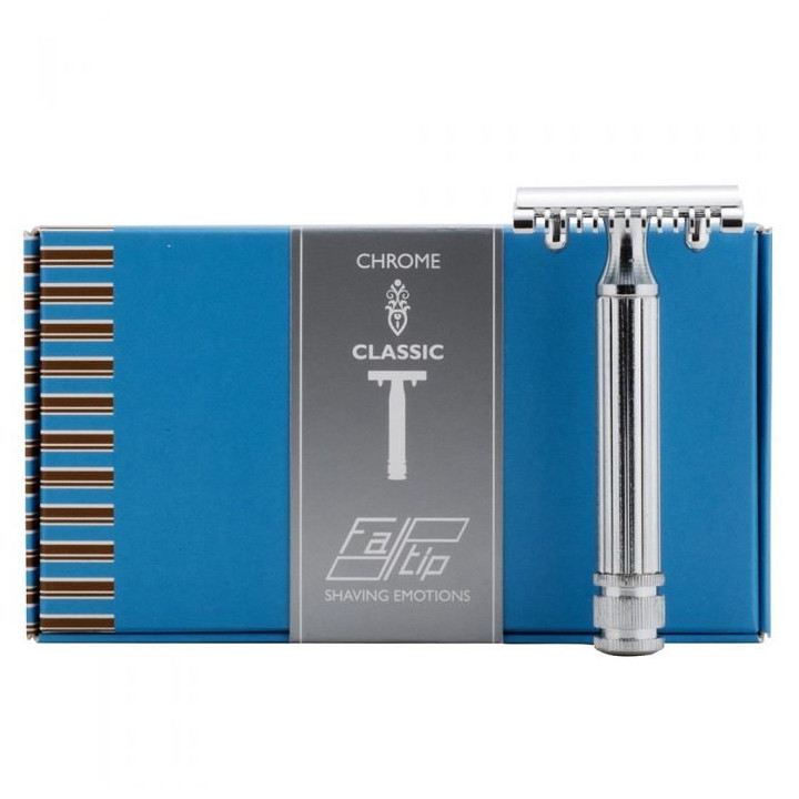 FATIP SAFETY RAZOR CHROME GRANDE