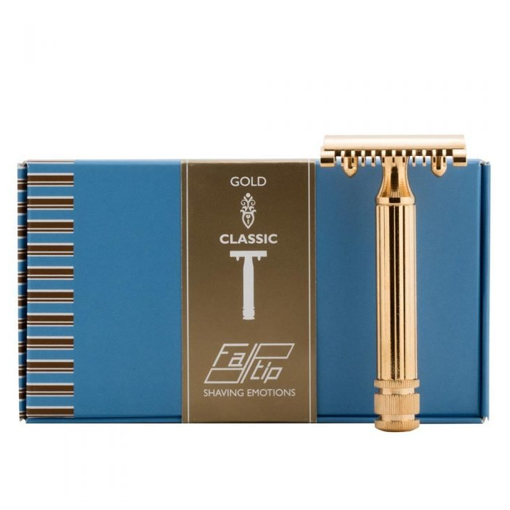 FATIP SAFETY RAZOR GRANDE GOLD
