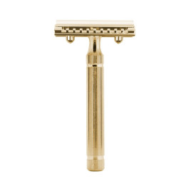 FATIP SAFETY RAZOR PICCOLO GOLD GENTLE OPEN COMB