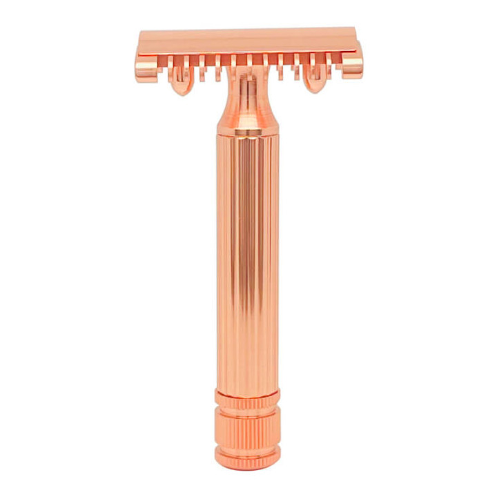 FATIP SAFETY RAZOR IL GRANDE OPEN COMB COPPER