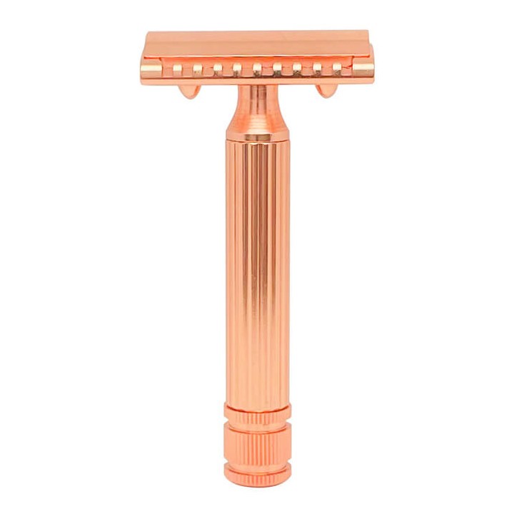 FATIP SAFETY RAZOR IL GRANDE CLOSED COMB COPPER
