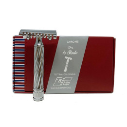 FATIP SAFETY RAZOR TWISTED OPEN COMB