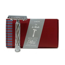 FATIP SAFETY RAZOR SLANTED CLOSED COMB