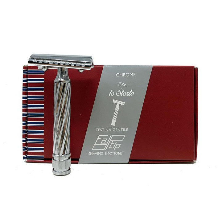 FATIP SAFETY RAZOR SLANTED CLOSED COMB