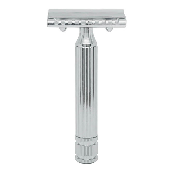 FATIP SAFETY RAZOR HYBRID LARGE CHROME CC-OC