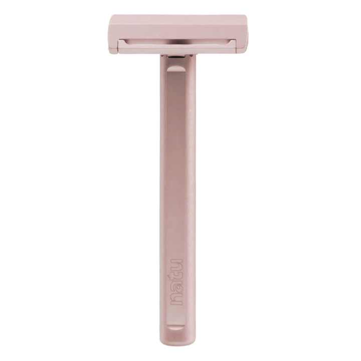 NATU SAFETY RAZOR SINGLE EDGE COPPER