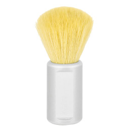 NATU SHAVING BRUSH SYNTHETIC GREY