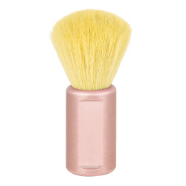 NATU SHAVING BRUSH SYNTHETIC COPPER