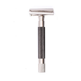 PARKER SAFETY RAZOR SEMI SLANT GRAPHITE