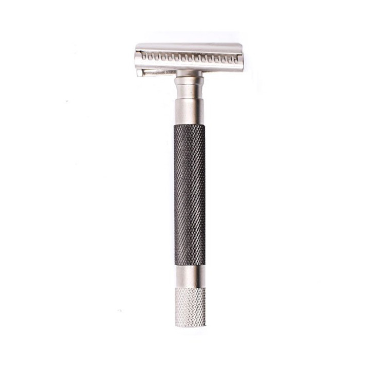 PARKER SAFETY RAZOR SEMI SLANT GRAPHITE