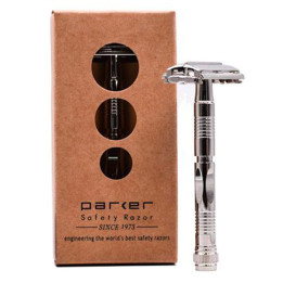 PARKER SAFETY RAZOR 90R BUTTERFLY OPENING