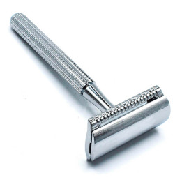 PARKER SAFETY RAZOR 78R-CH CHROME