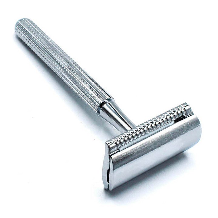 PARKER SAFETY RAZOR 78R-CH CHROME