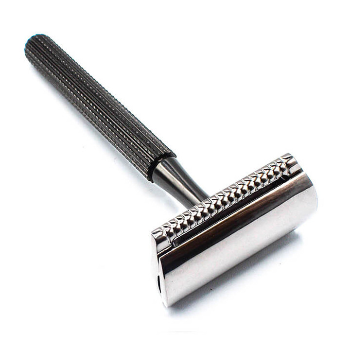 PARKER SAFETY RAZOR 78R-GR GRAPHITE