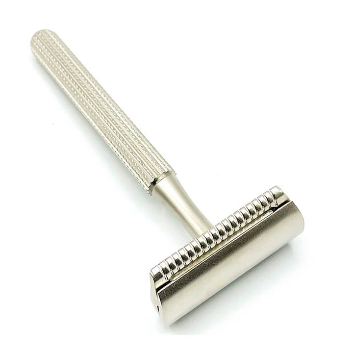 PARKER SAFETY RAZOR 78R-SC SATIN FINISH