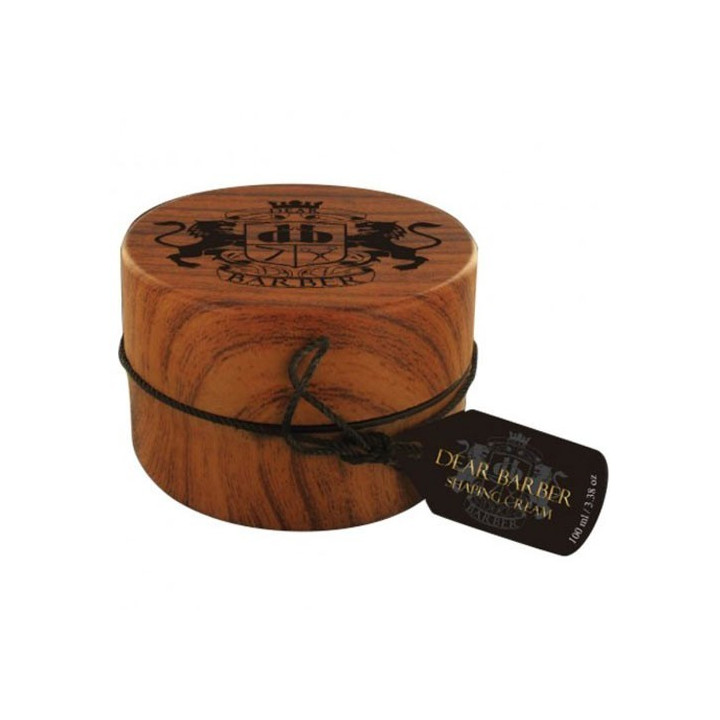 DEAR BARBER SHAPING CREAM 100ML