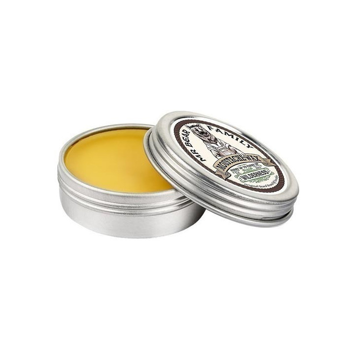 MR BEAR FAMILY MOUSTACHE WAX WILDERNESS 30ML
