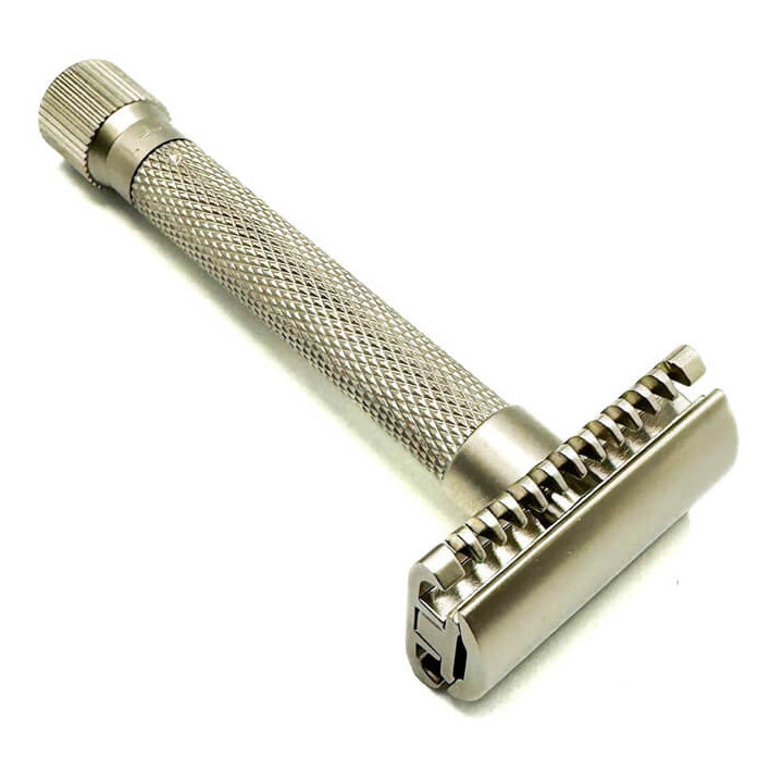 PARKER SAFETY RAZOR VARIANT OPEN COMB CHROME