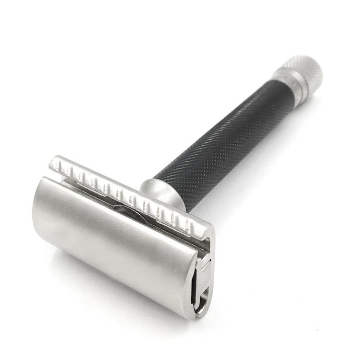 PARKER SAFETY RAZOR VARIANT ADJUSTABLE BLACK