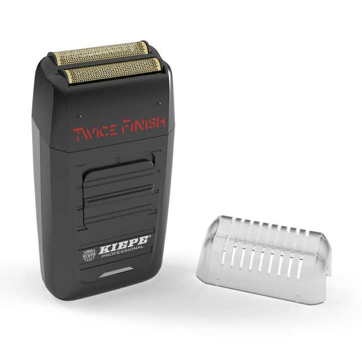 KIEPE ELECTRIC SHAVER TWICE FINISH