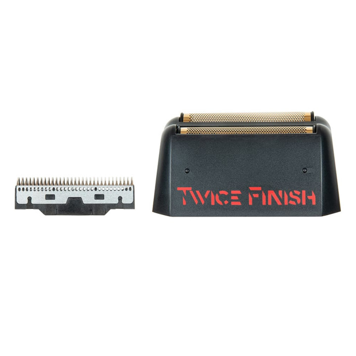 KIEPE HEAD REPLACEMENT FOR ELECTRIC SHAVER TWICE FINISH