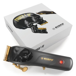 KIEPE HAIR CLIPPER POWER UP CORDLESS