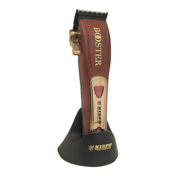 KIEPE HAIR CLIPPER BOOSTER CORDLESS