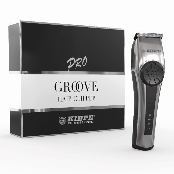 KIEPE HAIR CLIPPER GROOVE PRO CORDLESS