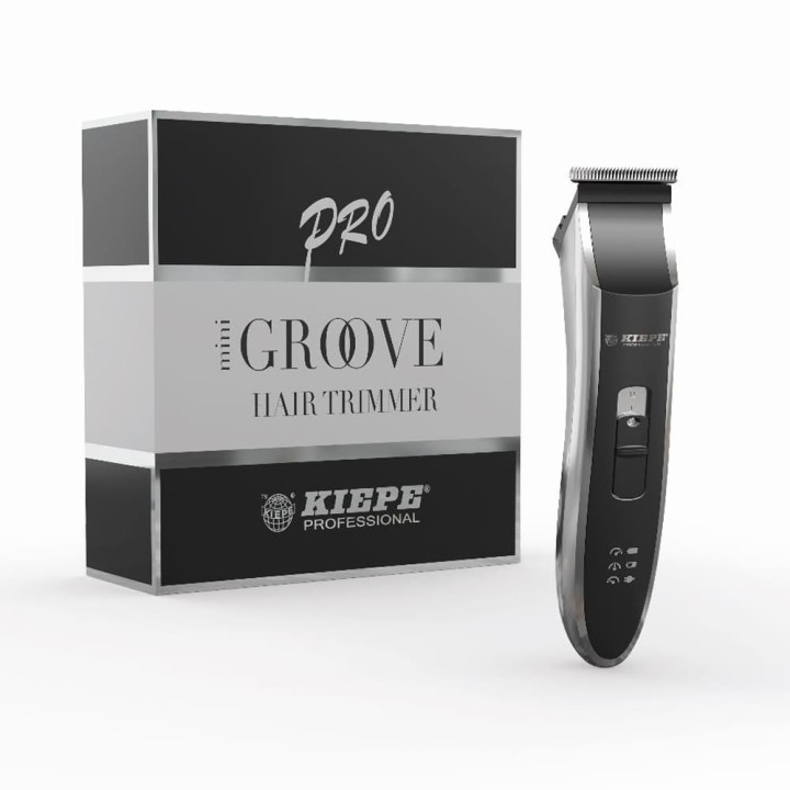 KIEPE TRIMMER MINI GROOVE PRO CORDLESS