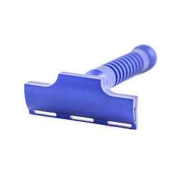 RAZOROCK SAFETY RAZOR HAWK V2 ELECTRIC BLUE SE
