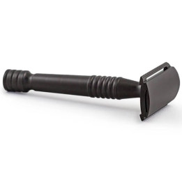 RAZOROCK SAFETY RAZOR LUPO BLACK