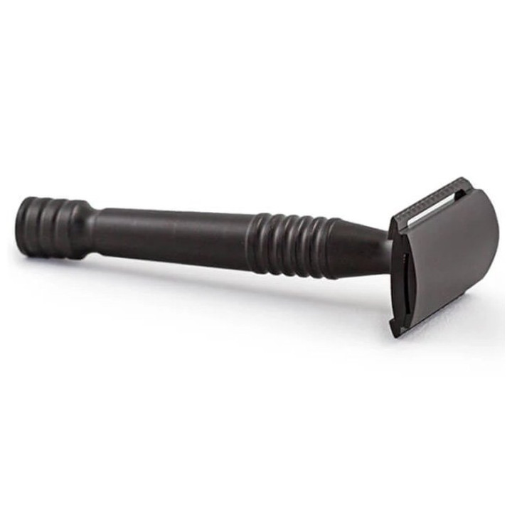 RAZOROCK SAFETY RAZOR LUPO BLACK