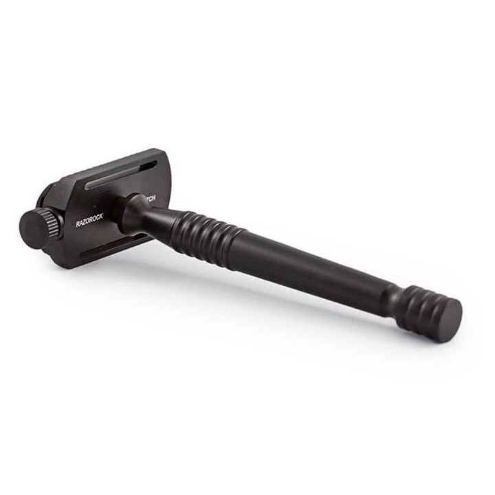 RAZOROCK SAFETY RAZOR SWITCH BLACK