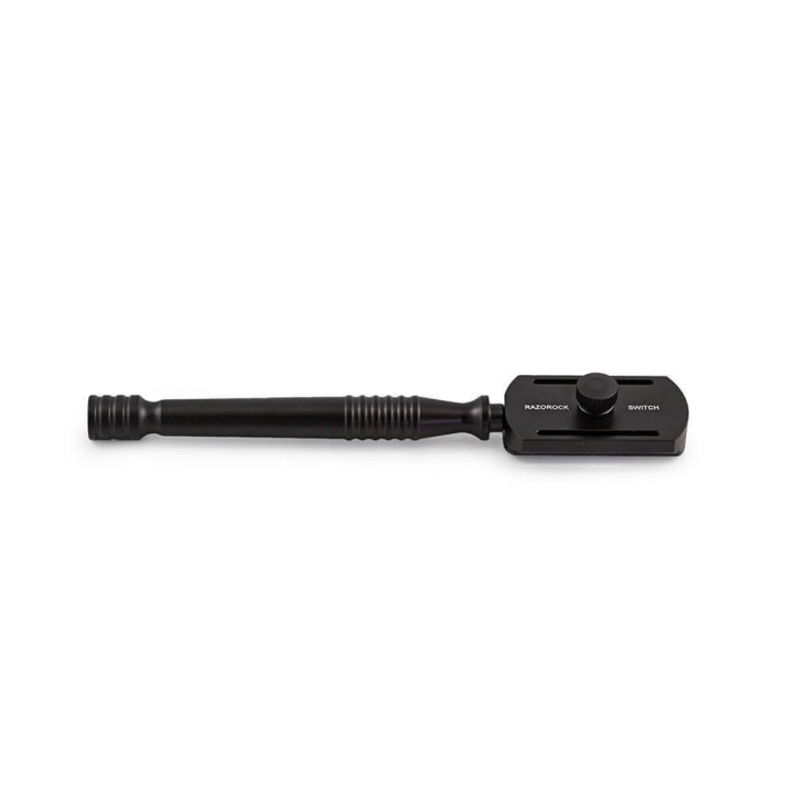 RAZOROCK SAFETY RAZOR SWITCH BLACK