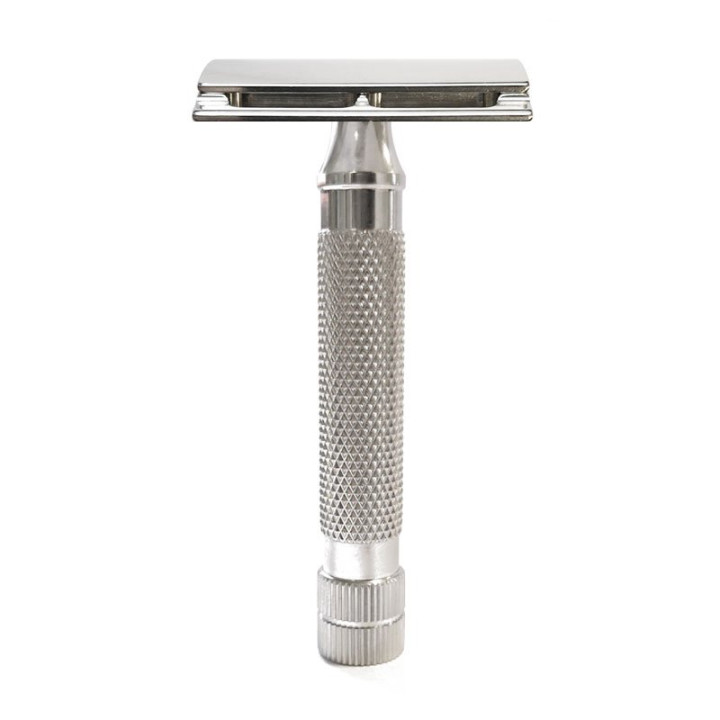 RAZOROCK SAFETY RAZOR GAME CHANGER 68P CLOSED COMB