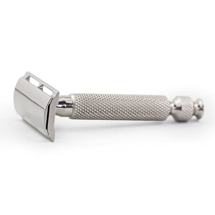 RAZOROCK SAFETY RAZOR GAME CHANGER 76-P UFO HANDLE
