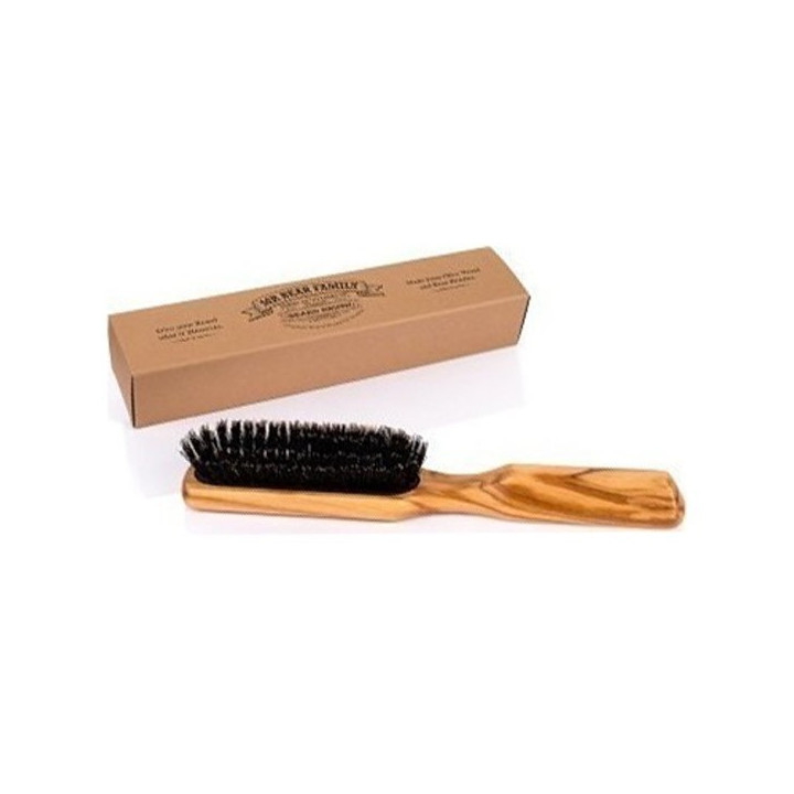 MR. BEAR FAMILY BEARD BRUSH