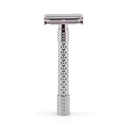 RAZOROCK SAFETY RAZOR ADJUST DE BUTTERFLY OPENING