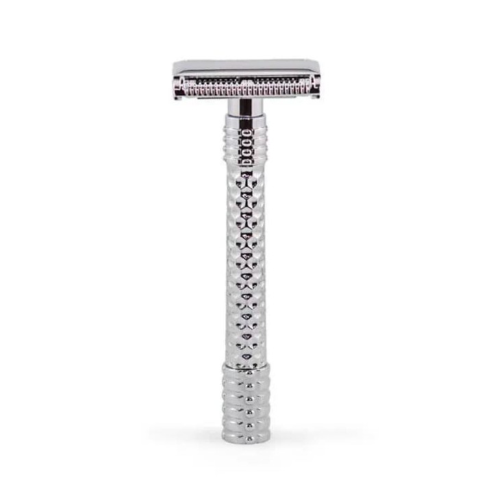 RAZOROCK SAFETY RAZOR ADJUST DE BUTTERFLY OPENING