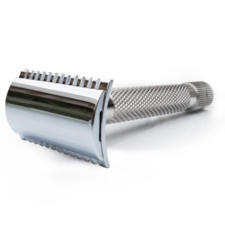 RAZOROCK SAFETY RAZOR OLD TYPE