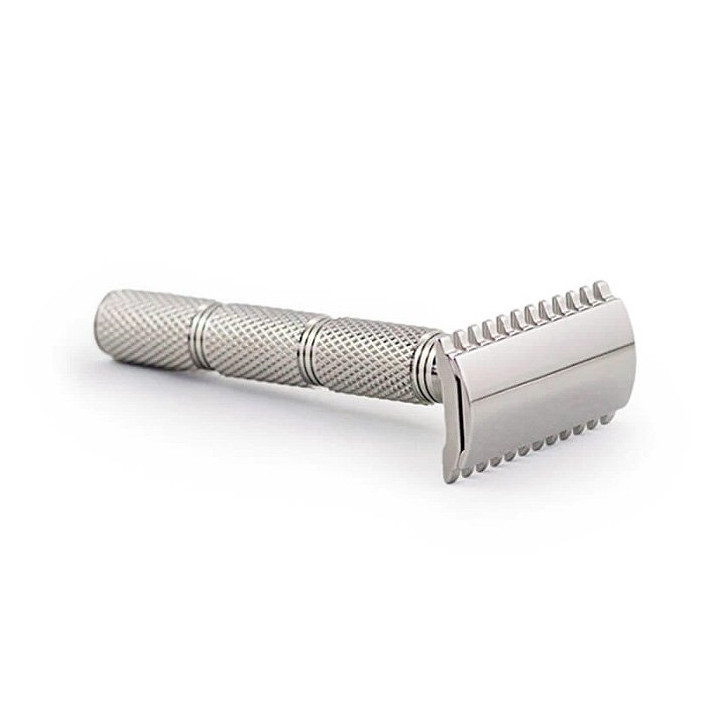 RAZOROCK SAFETY RAZOR GAME CHANGER 68P OPEN COMB