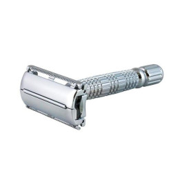 RAZOROCK SAFETY RAZOR QUICK CHANGE BUTTERFLY OPENING